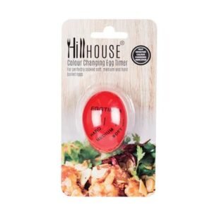 Egg timer colour-changing