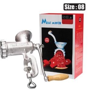 Mincer mtl size:08