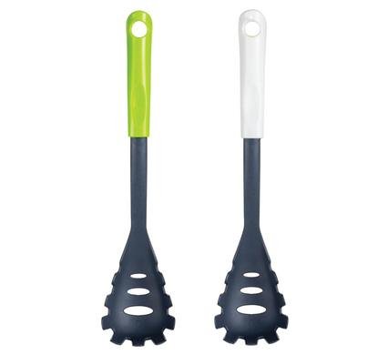Kitchen-tool nylon pasta spoon kickstart