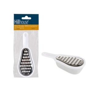 Grater mini w/container hillhouse