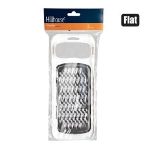Grater flat