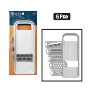 Slicer multifunctional 6pc
