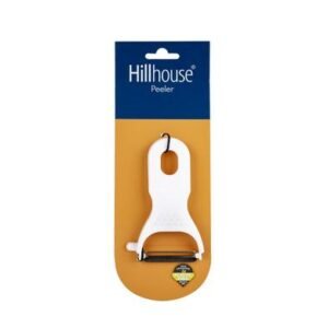 Peeler pl/mtl y-shape white hillhouse