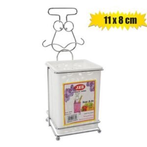 Cutlery drainer 11x18cm chrome