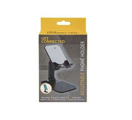 Mobile phone holder / stand adjustable