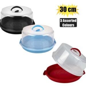 Cake server 30cm dia