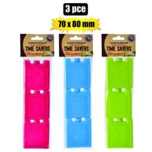 Ice-brick board mini 70x80mm 3pce