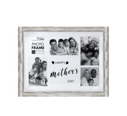 Picture-frame collage mdf mom asstd