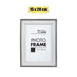 Picture-frame pl multi layer 15x20cm gry