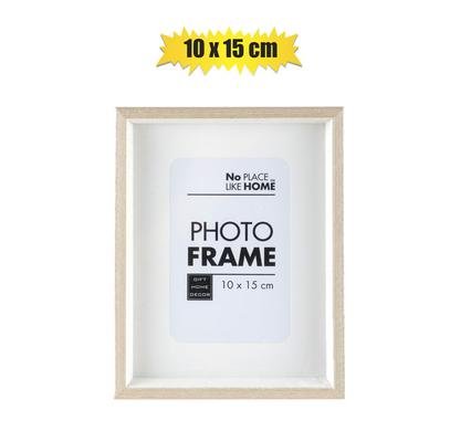 Picture-frame mdf in-lay 10x15cm asstd