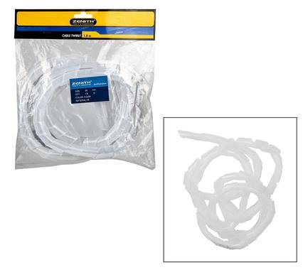 Cable twirly 1.8m header