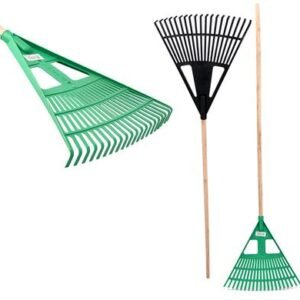 Rake flexi pl complete w/handle