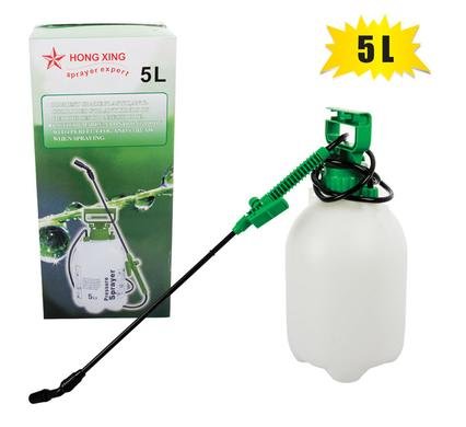 Sprayer plastic pressure 5.0l
