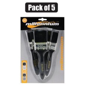 Paint-brushes 12+25+38+50+63mm card-5