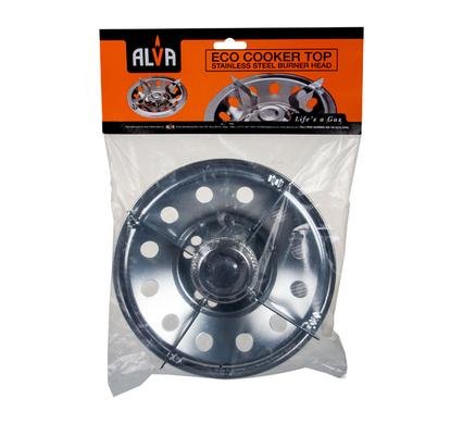 Cooker top gas-deluxe