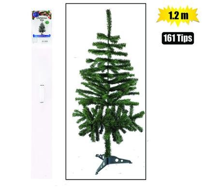 Xmas tree 1.2m green (161 tips)