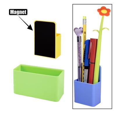 Pen/pencil holder magnetic