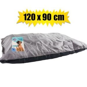 Pet bed pvc waterproof x-lrge 120x90cm