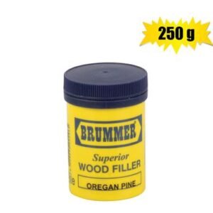 Brummer wood-filler 250g oregan-pine