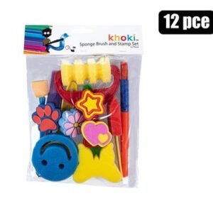 Art+craft art set 12pc