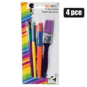 Art+craft paint brushes artist lrg