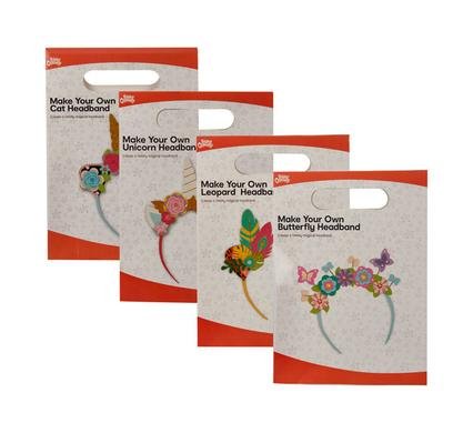 Art+craft make your own headband