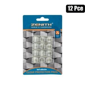 Protection-pads clr adh sqr 12pce zenith