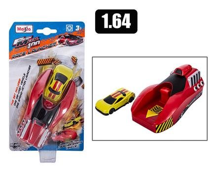 Maisto dinky 1:64 race launcher