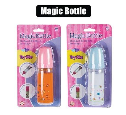 Doll accessory bottle