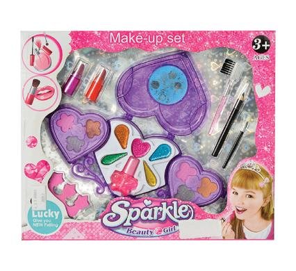 Make-up gift set in box