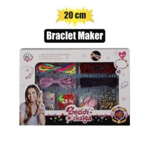 Playset friendship braclet maker 20x14cm