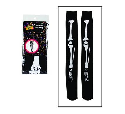 Dress up halloween thigh high stockings