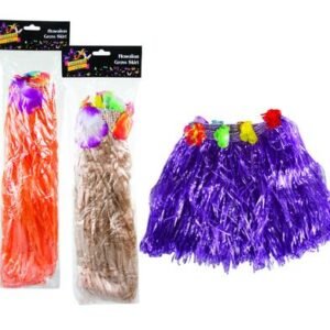 Dress up hawai grass skirt