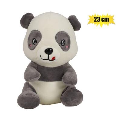 Plush wild panda 23cm