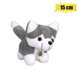 Plush dog 15cm