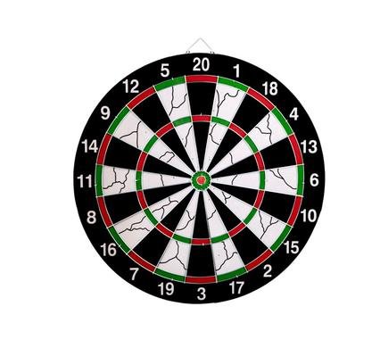 Dart board 40.5 x 1cm