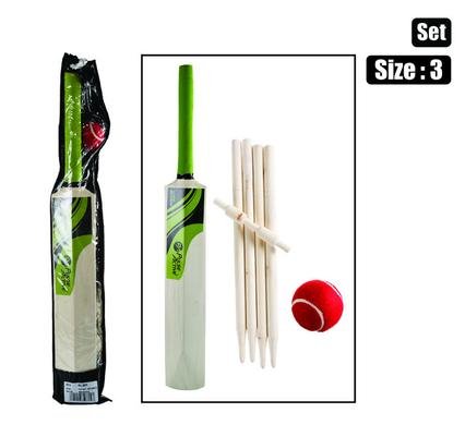 Cricket-set size-3