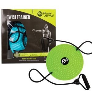 Fitness twist trainer