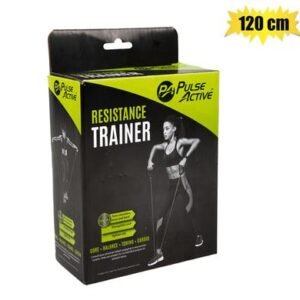 Fitness resistance trainer 120cm