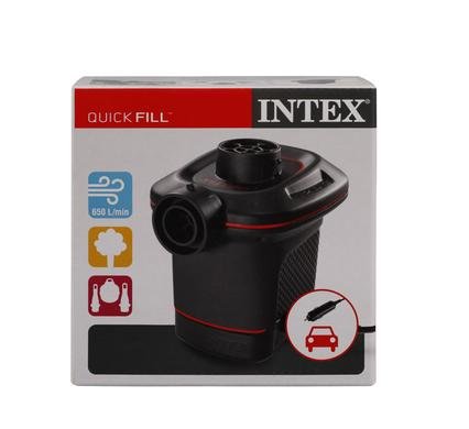 Intex pump electric 12v