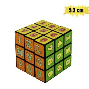 Edu magic cube numbers 5.3cm