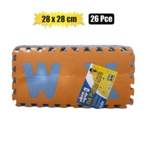 Edu eva mat abc 26pc 28x28cm