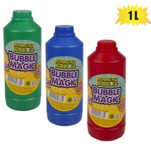 Bubble refill magic 1 litre