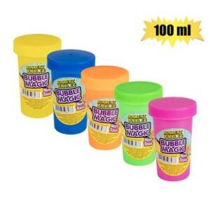 Bubble bottle magic 100ml