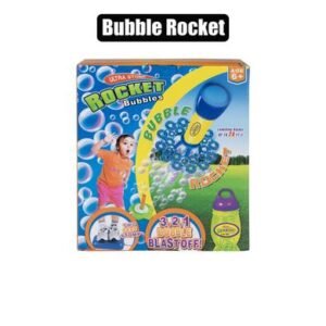 Bubble rocket ultra stomp