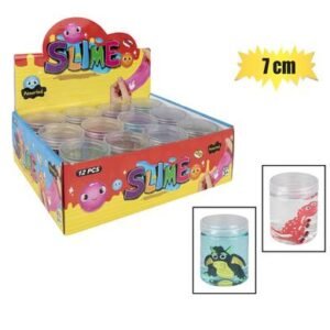 Novelty slime dinosaur 7cm