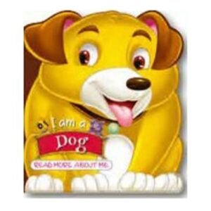Book edu i am a dog
