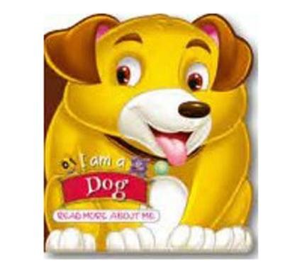 Book edu i am a dog