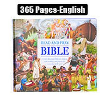 Book religious 365 page a day