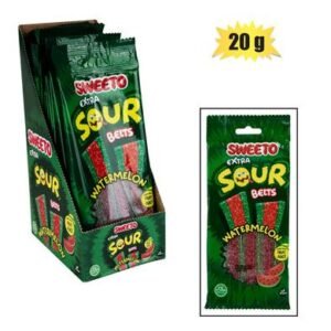 Sweet candy gs watermelon belts 20g